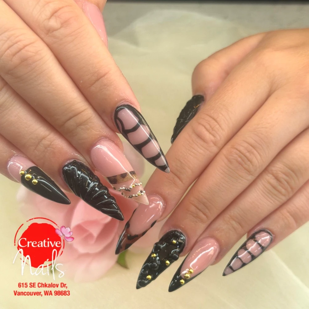 Creative Nails